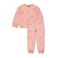 Quapi pyjamaset met all over print roze
