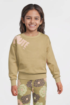 sweater kaki
