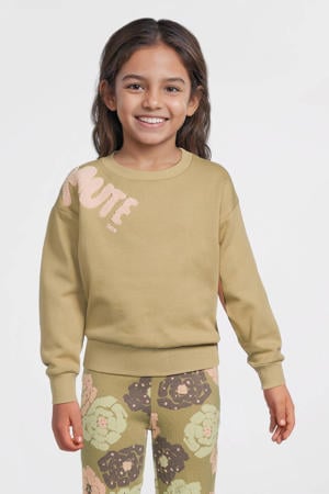 sweater kaki