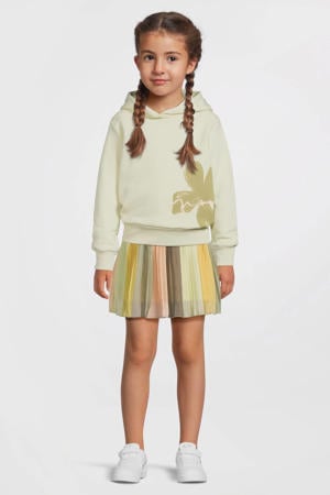 hoodie ecru