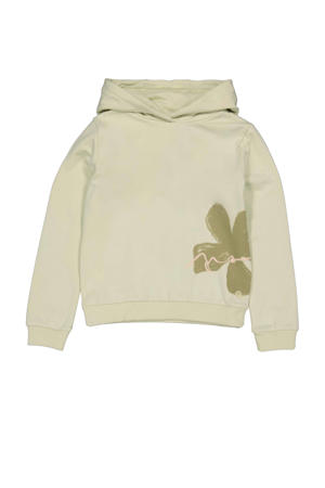 hoodie ecru
