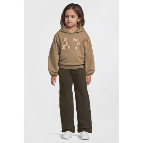 Quapi hoodie bruin afbeelding