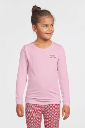 longsleeve roze
