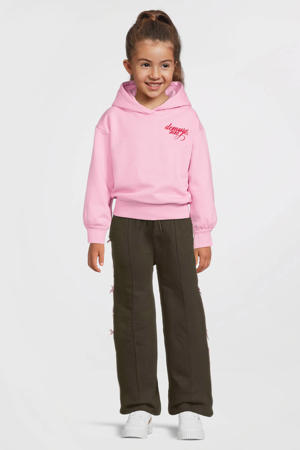 hoodie roze