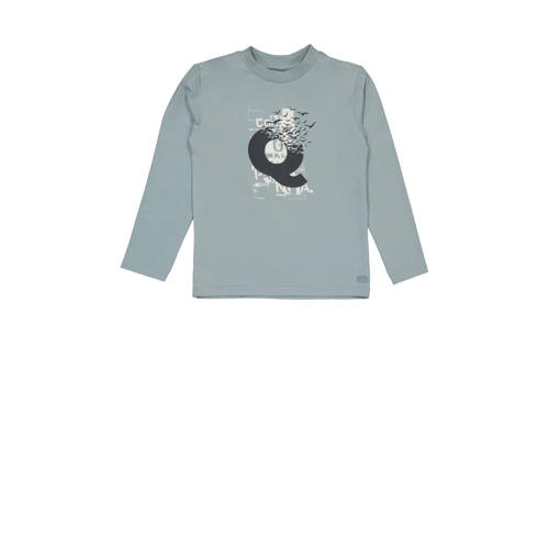 Quapi longsleeve grijsblauw afbeelding