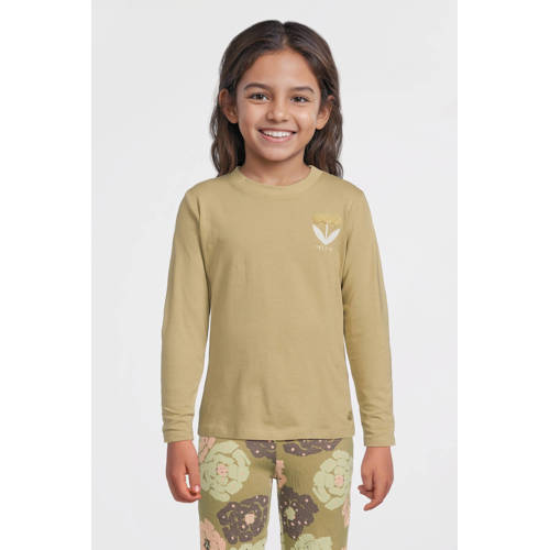 Quapi longsleeve zand afbeelding