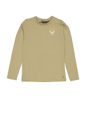 longsleeve zand