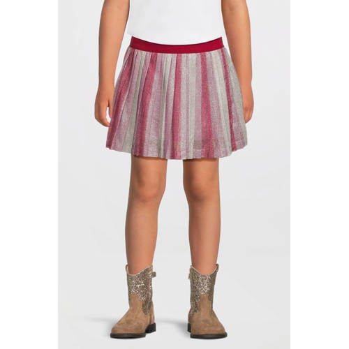 Quapi midi rok rood afbeelding