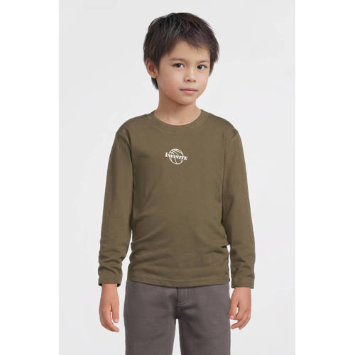 Quapi longsleeve groen afbeelding