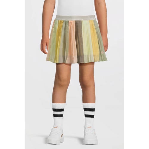 Quapi plissé rok multi afbeelding