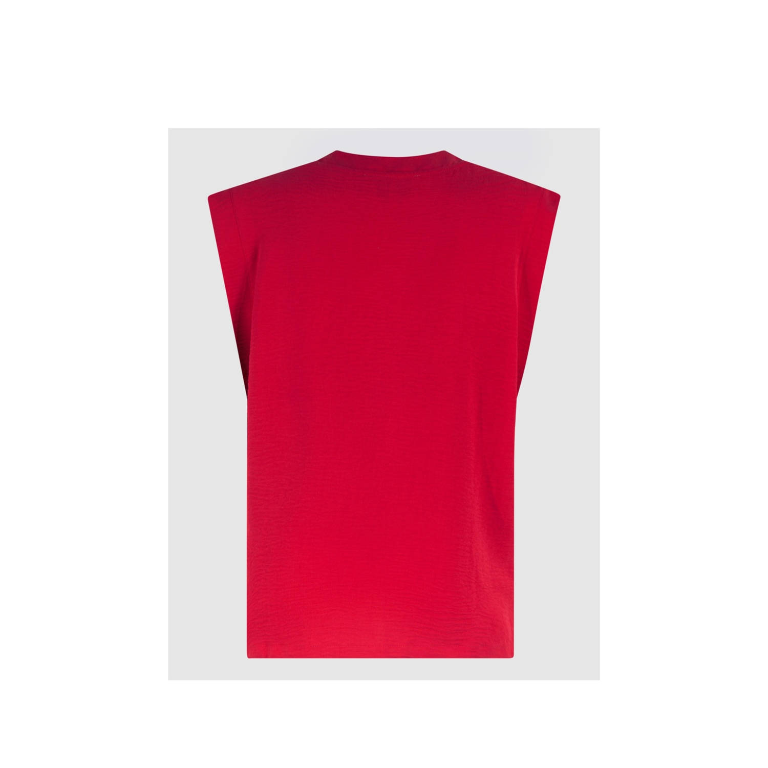 Shoeby top rood