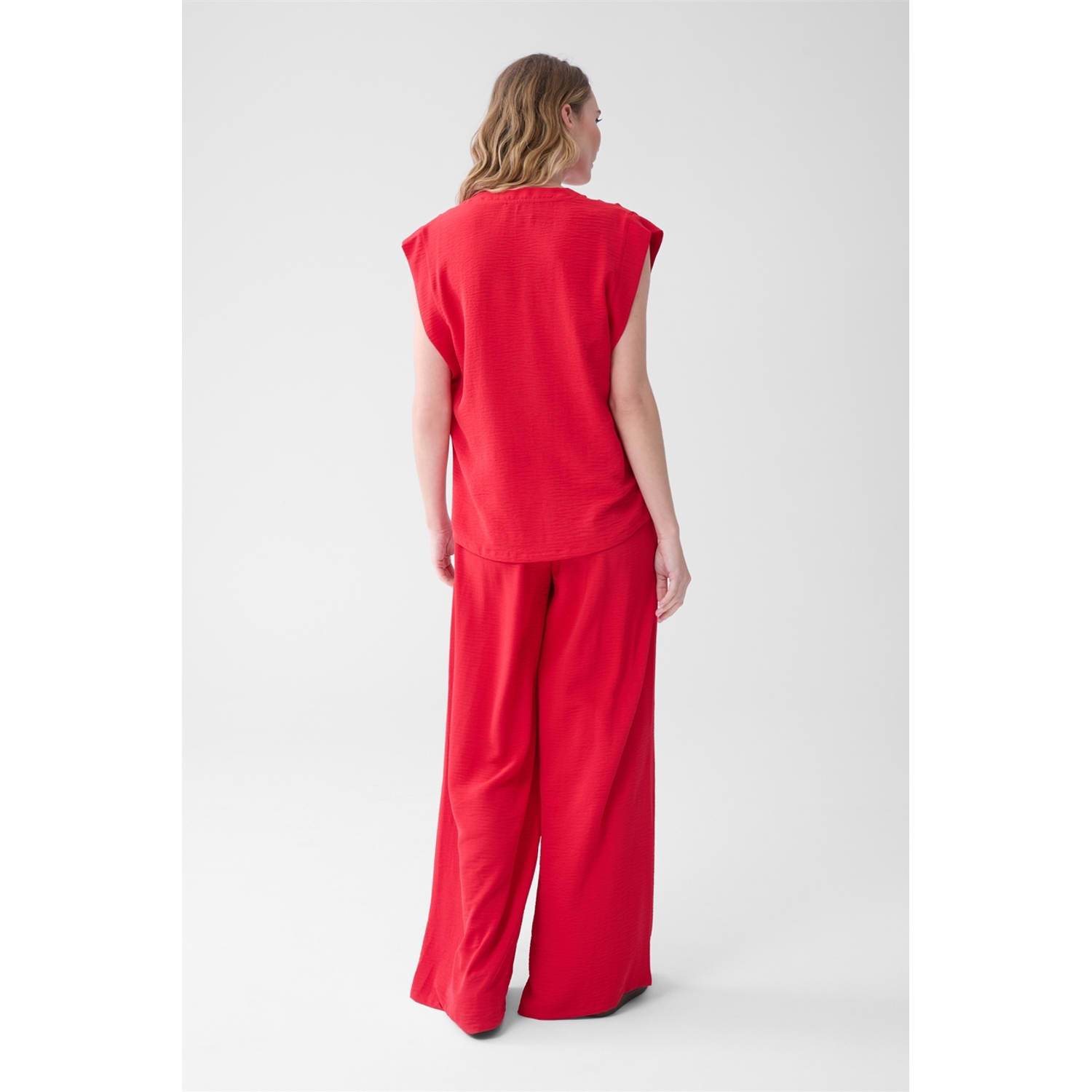Shoeby top rood