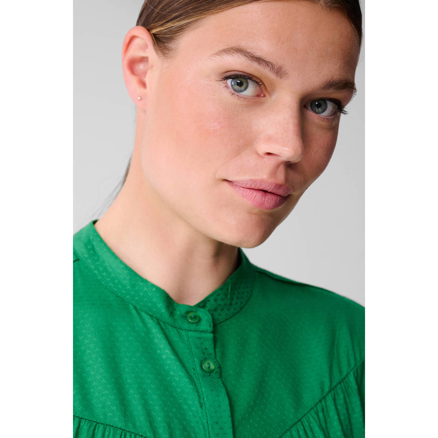Shoeby blouse groen