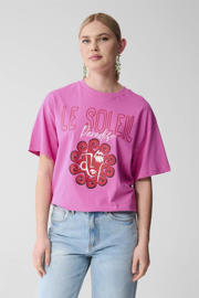 thumbnail: Shoeby T-shirt roze