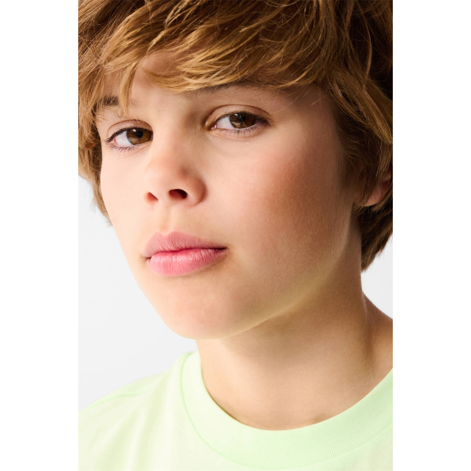 Shoeby T-shirt lichtgroen