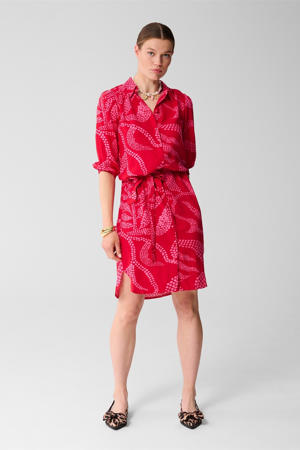 blousejurk roze
