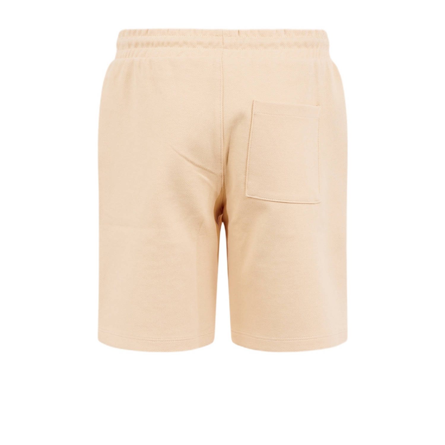 Shoeby regular sweatshort oranje