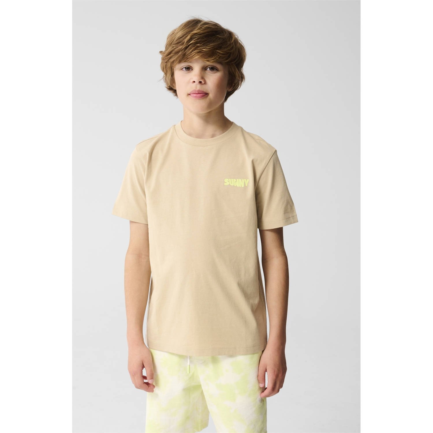 Shoeby T-shirt beige