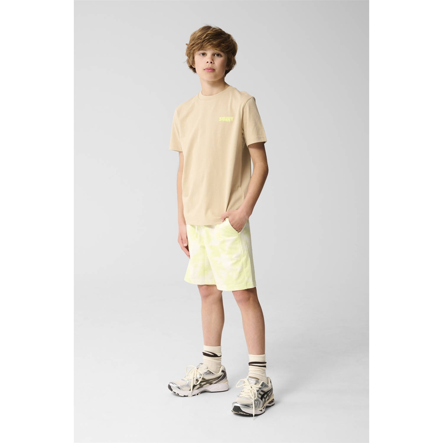 Shoeby T-shirt beige