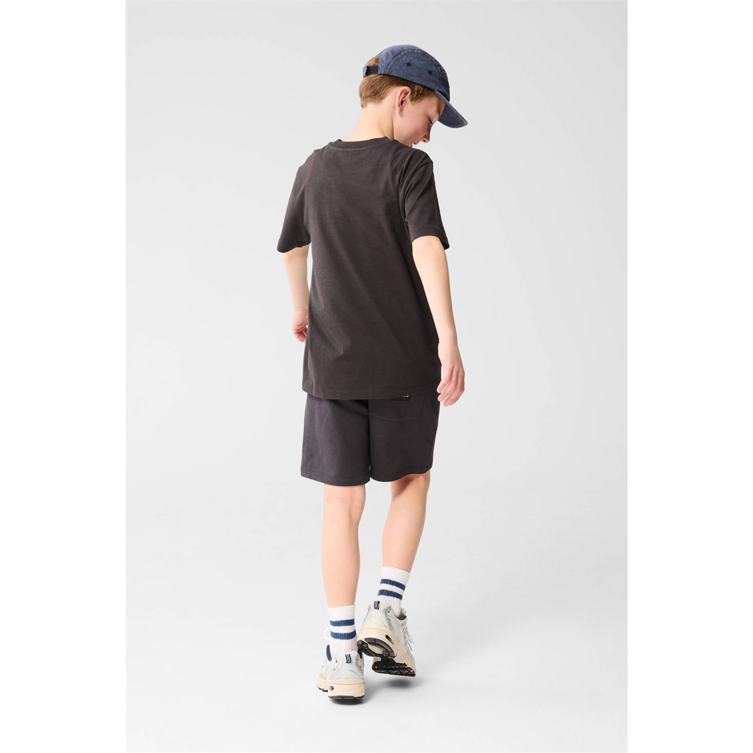 Shoeby T-shirt antraciet