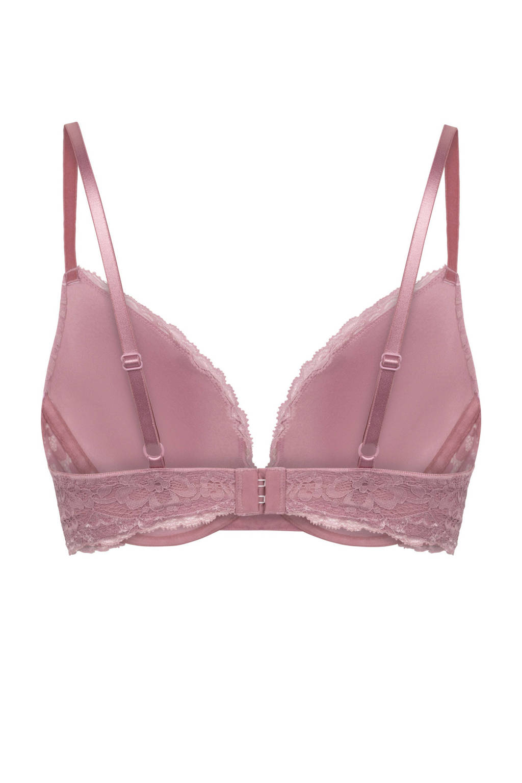 Maidenform LACE RACERBACK BRALETTE - Bustier - pink pirouette/roze Maidenform LACE RACERBACK BRALETTE - Bustier - pink pirouette/roze