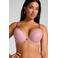 Hunkemöller voorgevormde push-up bh Marine roze