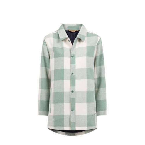 Life-Line overshirt Andrea mintgroen afbeelding