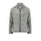 Life-Line teddy fleece vest Roxy groen melange