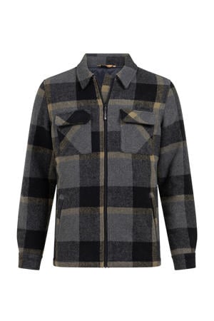 overshirt Bello grijs