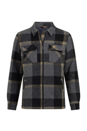overshirt Bello grijs