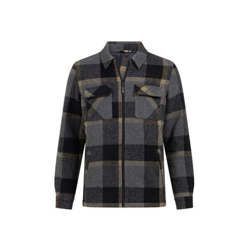 Life-Line overshirt Bello grijs afbeelding