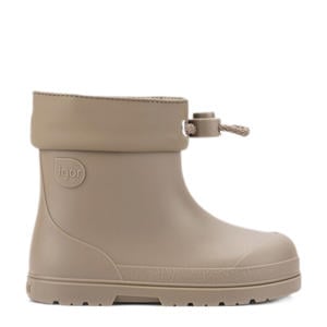 regenlaarzen taupe