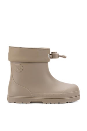 regenlaarzen taupe