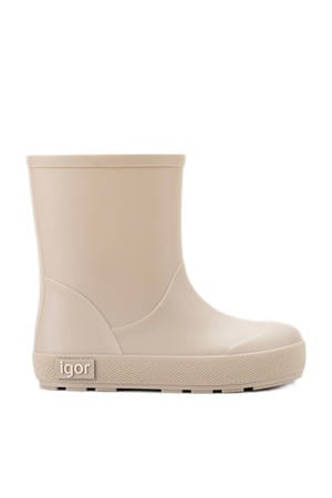Yogi regenlaarzen beige