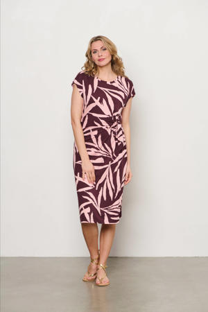 zomerjurk roze