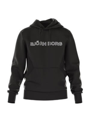 hoodie zwart