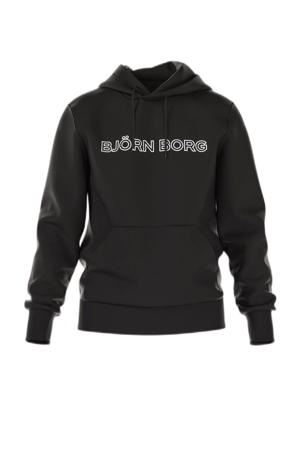hoodie zwart