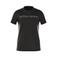 Björn Borg regular T-shirt zwart