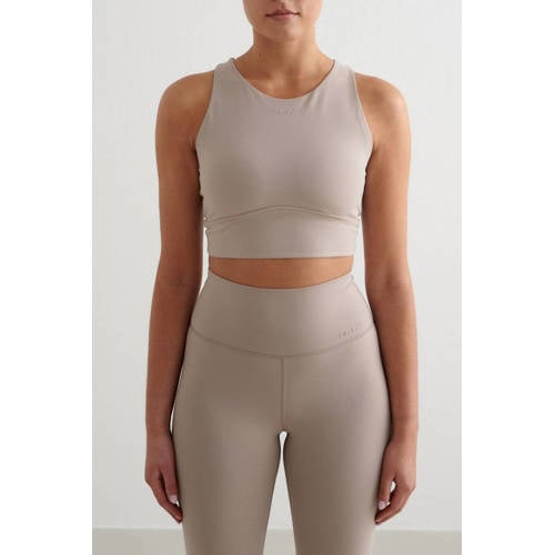 Aim'n Sense sportbh beige afbeelding