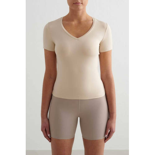 Aim'n sport T-shirt beige afbeelding