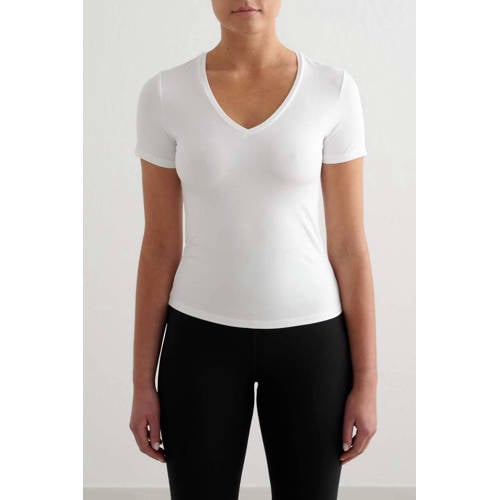 Aim'n sport T-shirt wit afbeelding