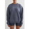 Aim'n Serif sportsweater grijsblauw