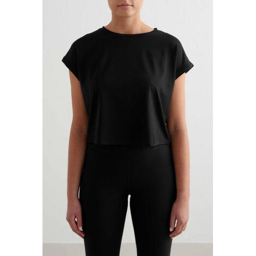 Aim'n sport T-shirt zwart afbeelding