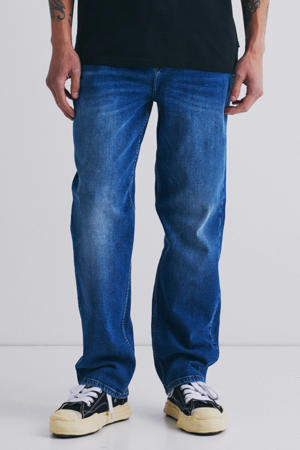 SDISNI RYAN straight leg regular fit jeans middle blue denim