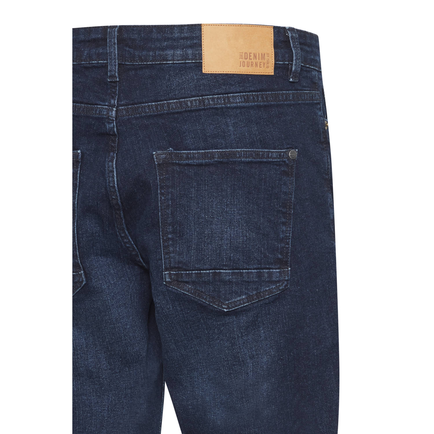 Solid SDRYDERBLUE regular fit jeans dark blue denim