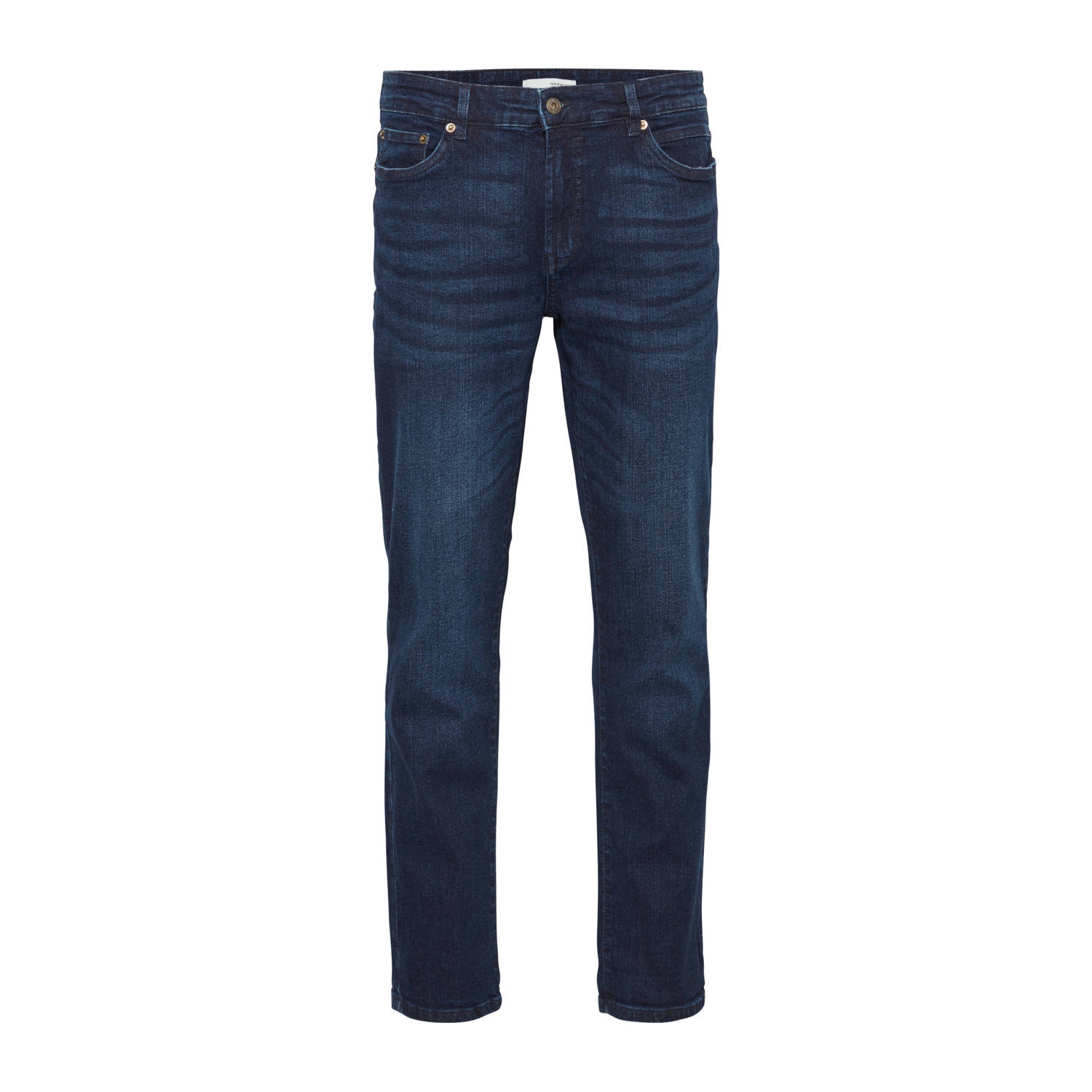 Solid SDRYDERBLUE regular fit jeans dark blue denim