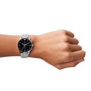 thumbnail: Emporio Armani horloge AR0389 zilverkleurig