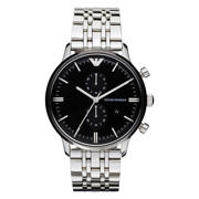 thumbnail: Emporio Armani horloge AR0389 zilverkleurig