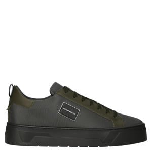 sneakers donkergroen