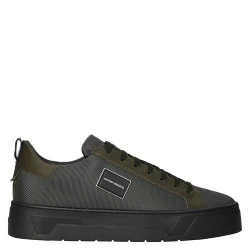 Antony Morato sneakers donkergroen afbeelding